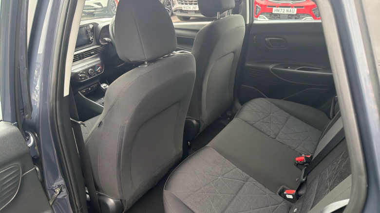 Hyundai BAYON 1.0 TGDi 48V MHEV SE Connect 5dr Petrol Hatchback
